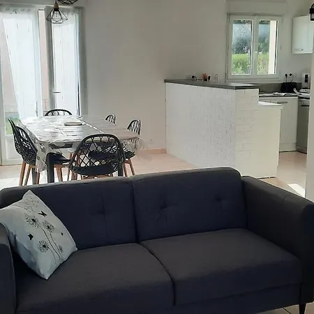 Holiday home La Maison Enzo *