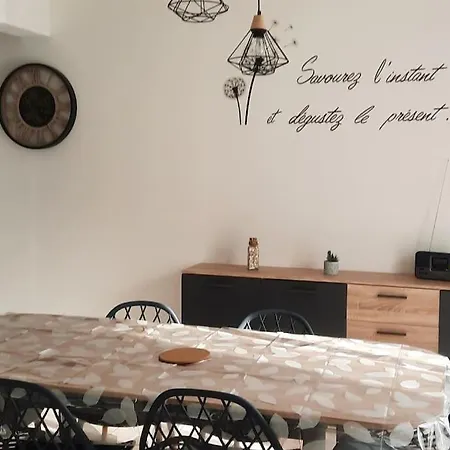 La Maison Enzo * Arrest