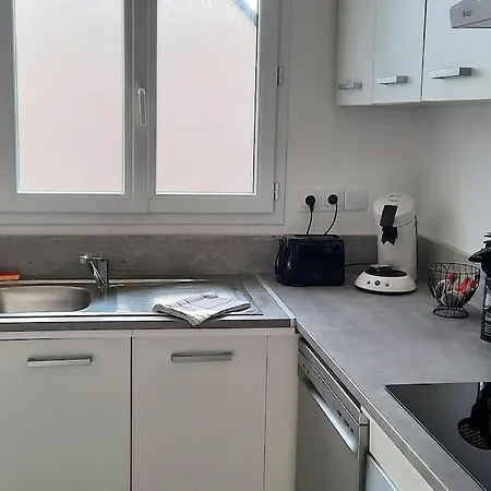 La Maison Enzo Holiday home *
