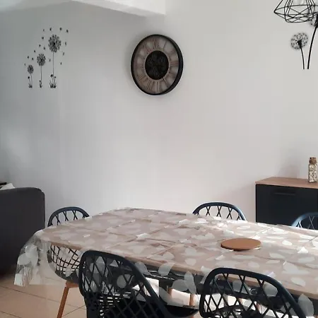 Holiday home La Maison Enzo *